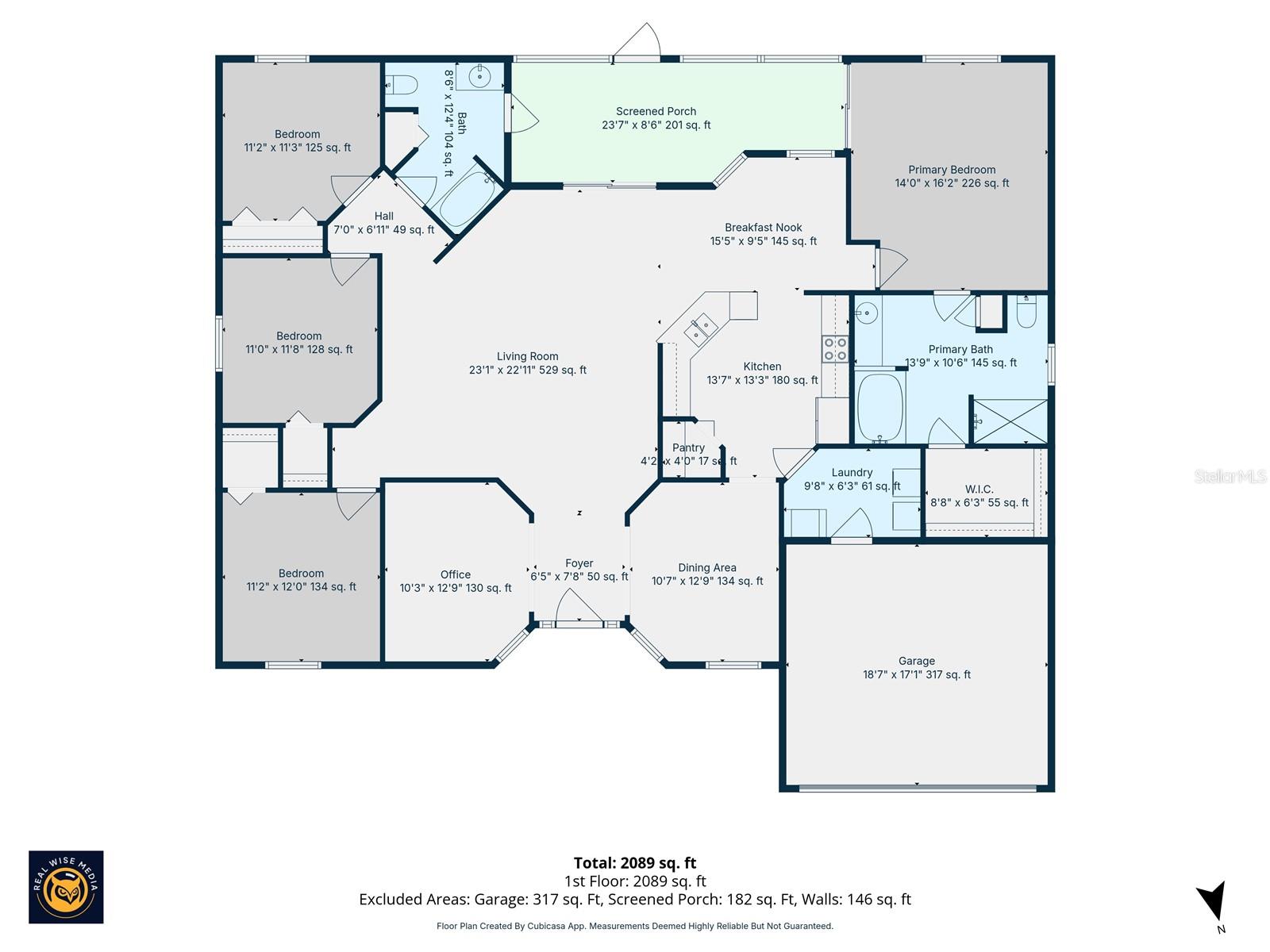 SPRING HILL - Residential