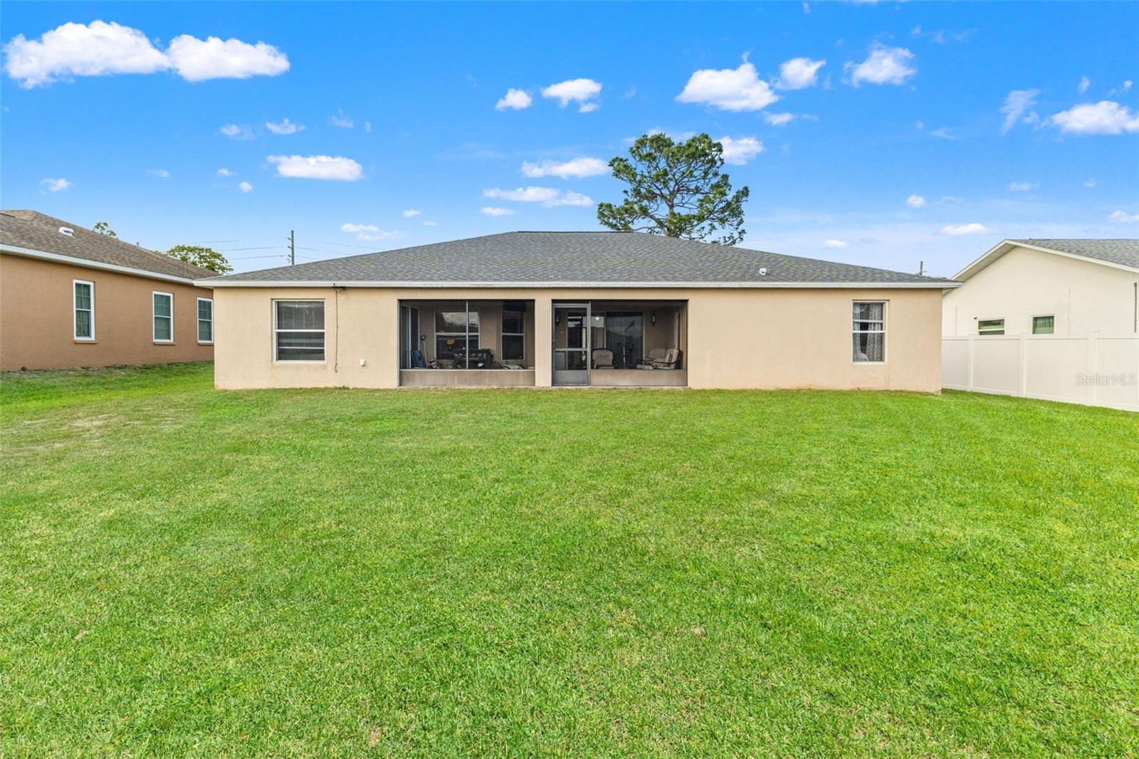 SPRING HILL - Residential