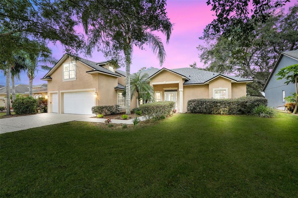 Photo of 16729 Tall Grass Lane, Clermont, FL 34711 (MLS # G5105213)