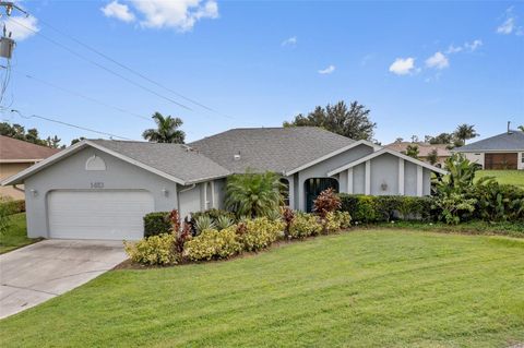 A home in PUNTA GORDA