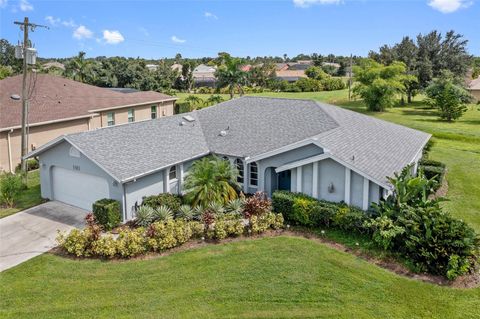 A home in PUNTA GORDA