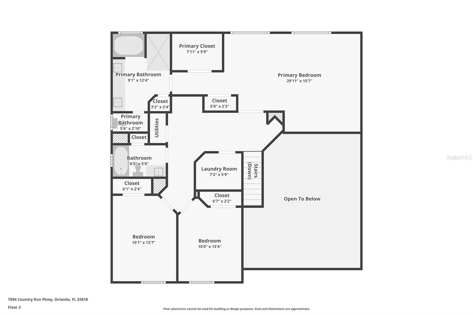 COUNTRY RUNB 45/92 - Residential