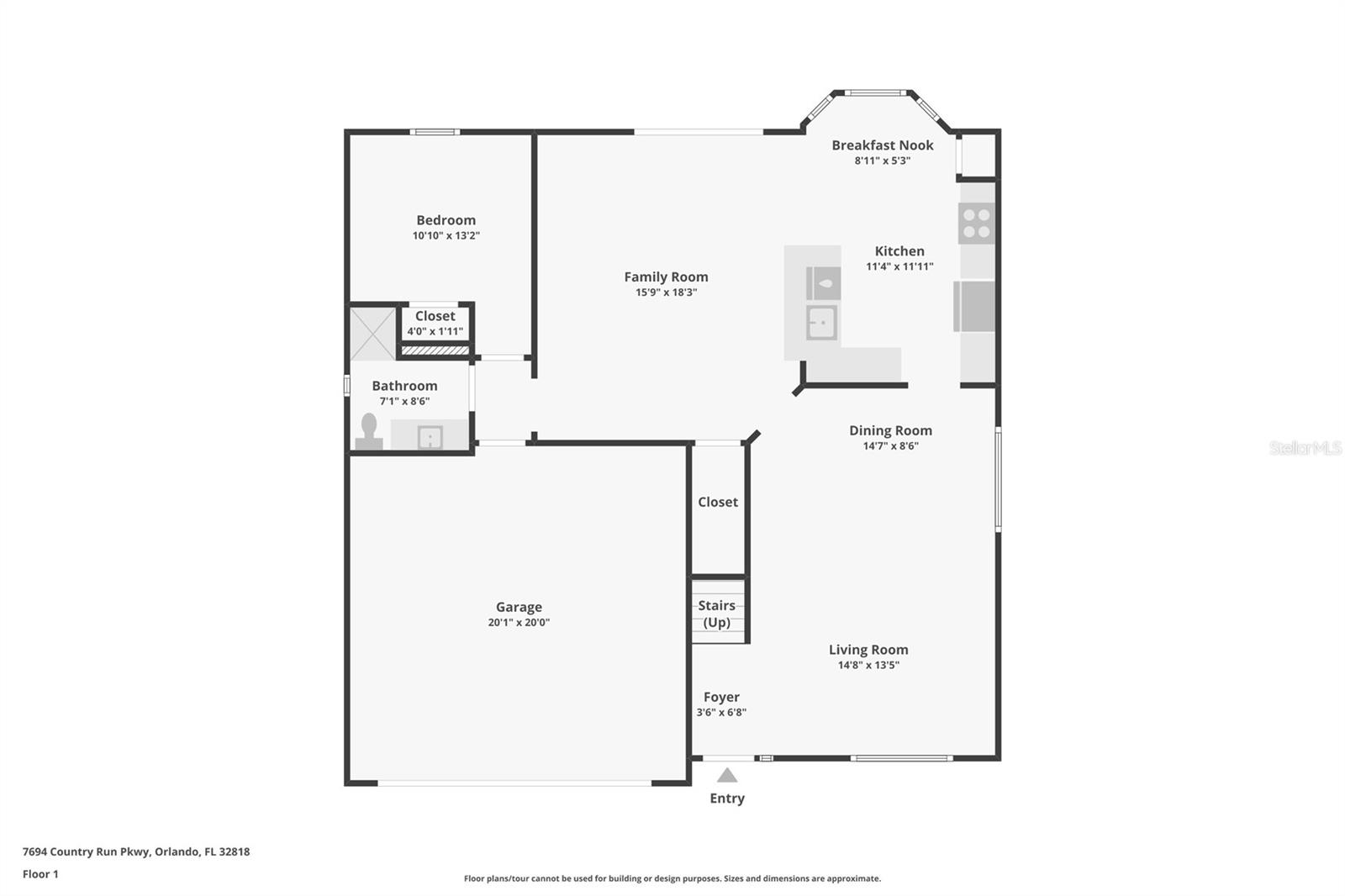 COUNTRY RUNB 45/92 - Residential
