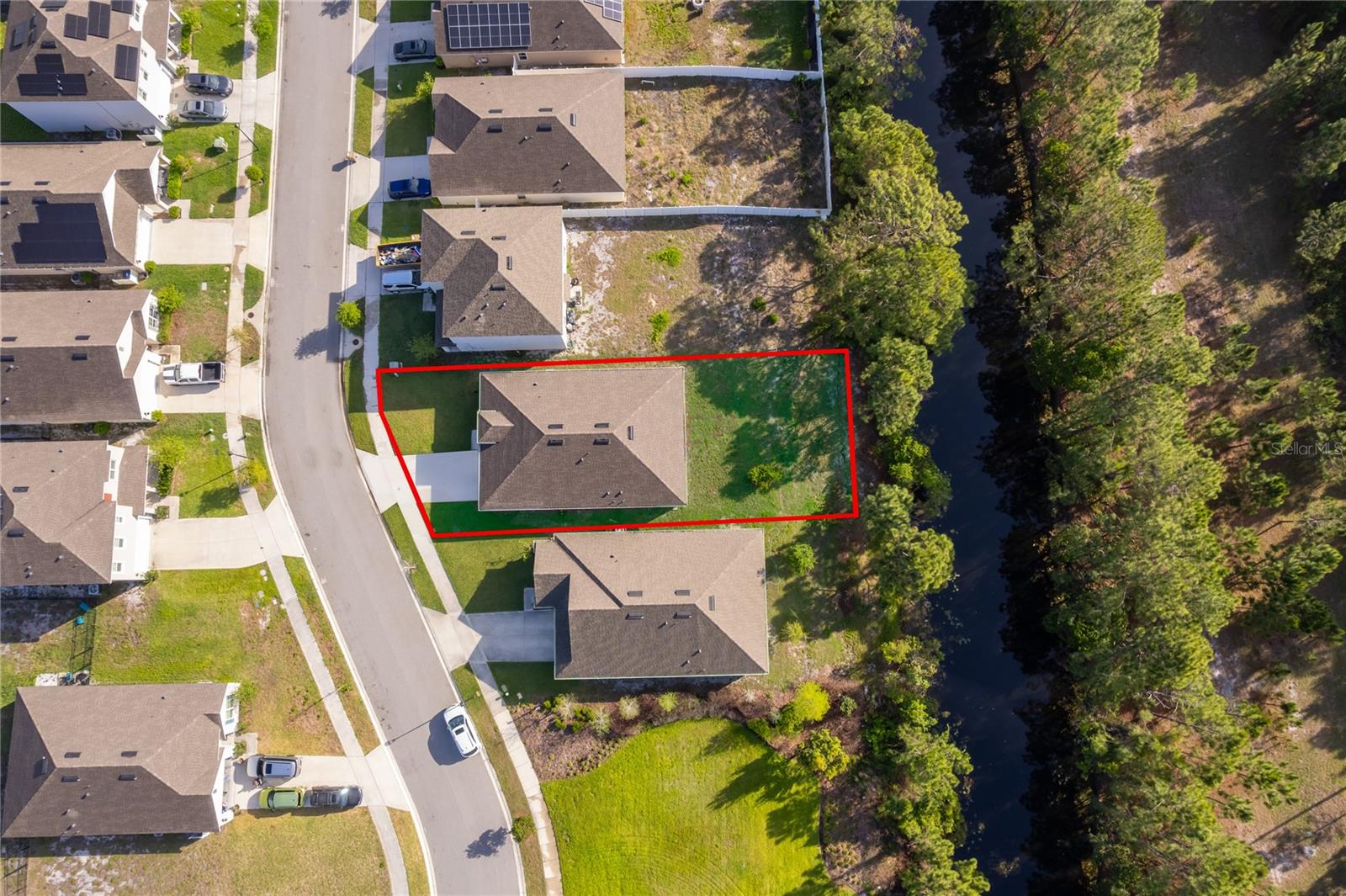 VILLAGES AT HARMONY PH 1B - Residential