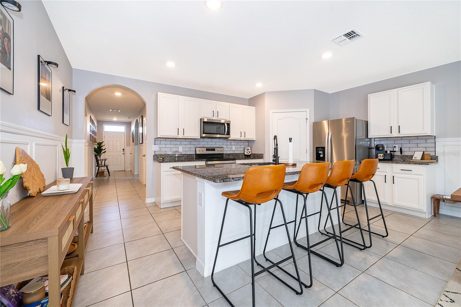 VILLAGES AT HARMONY PH 1B - Residential