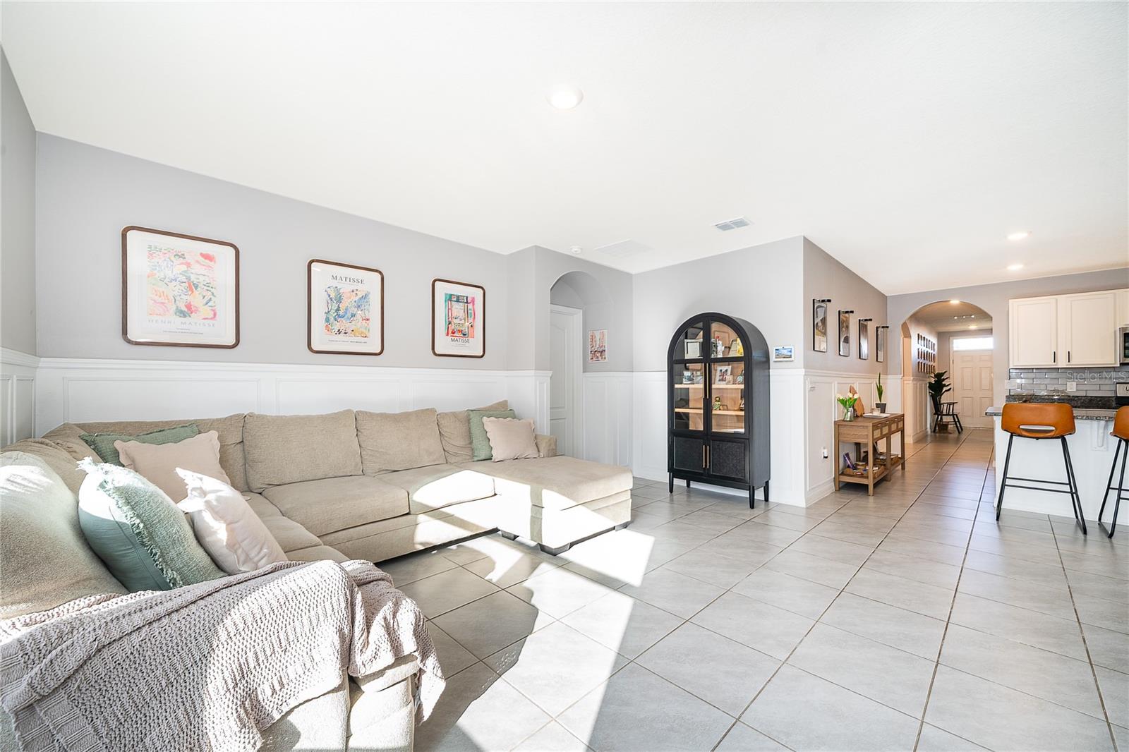 VILLAGES AT HARMONY PH 1B - Residential