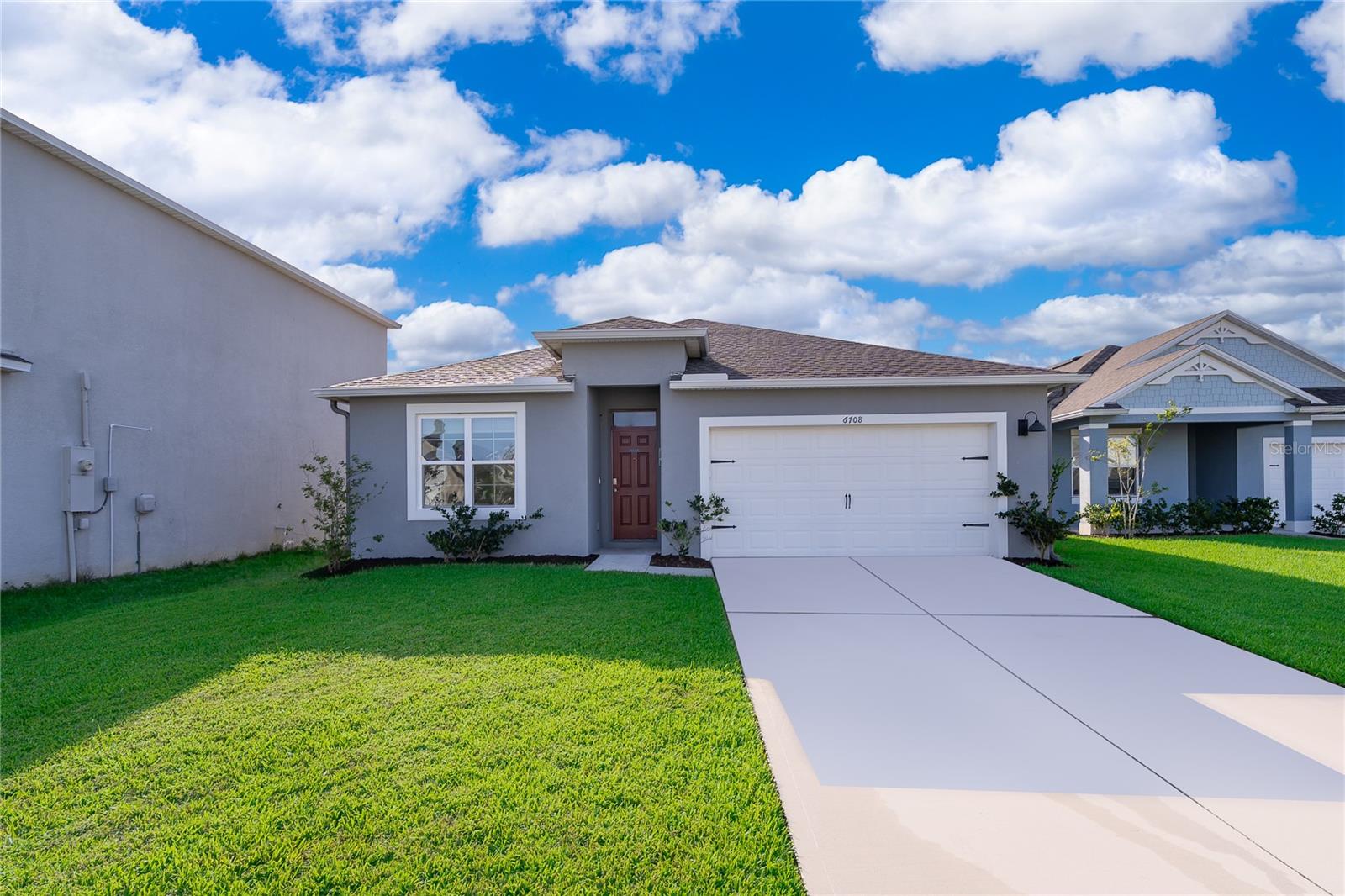 VILLAGES AT HARMONY PH 1B - Residential