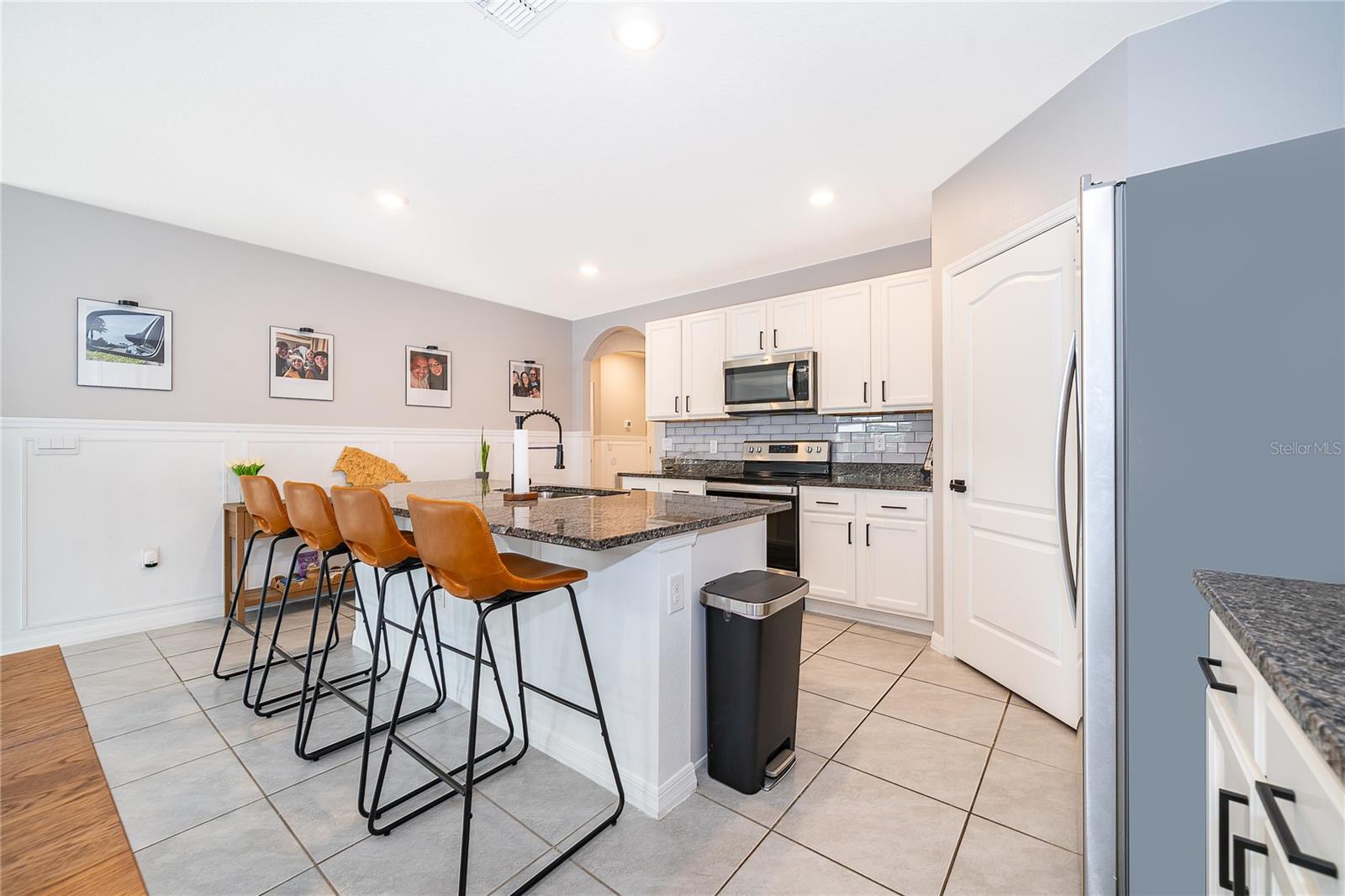 VILLAGES AT HARMONY PH 1B - Residential