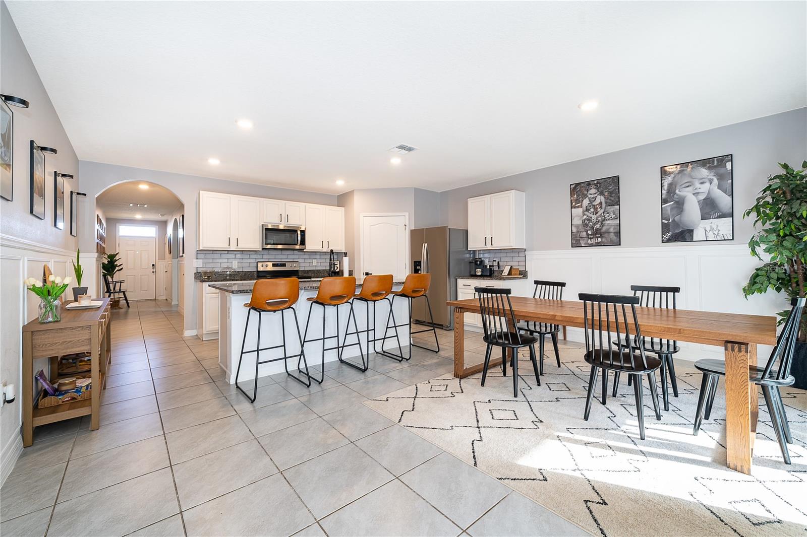 VILLAGES AT HARMONY PH 1B - Residential