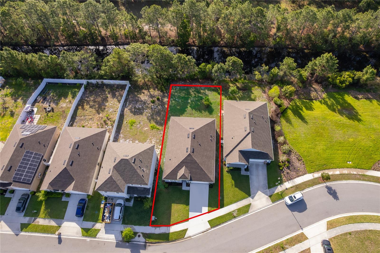 VILLAGES AT HARMONY PH 1B - Residential