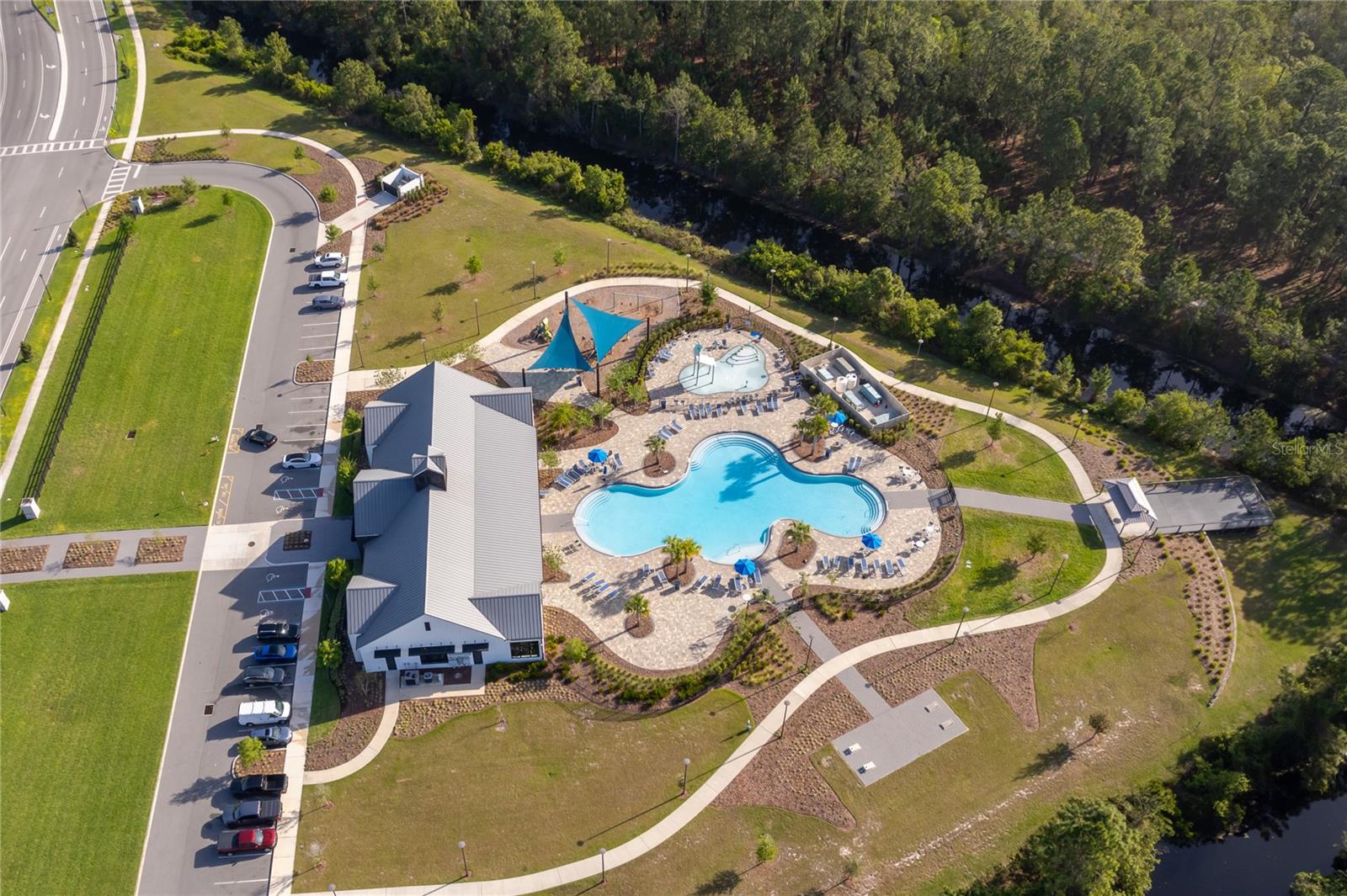 VILLAGES AT HARMONY PH 1B - Residential