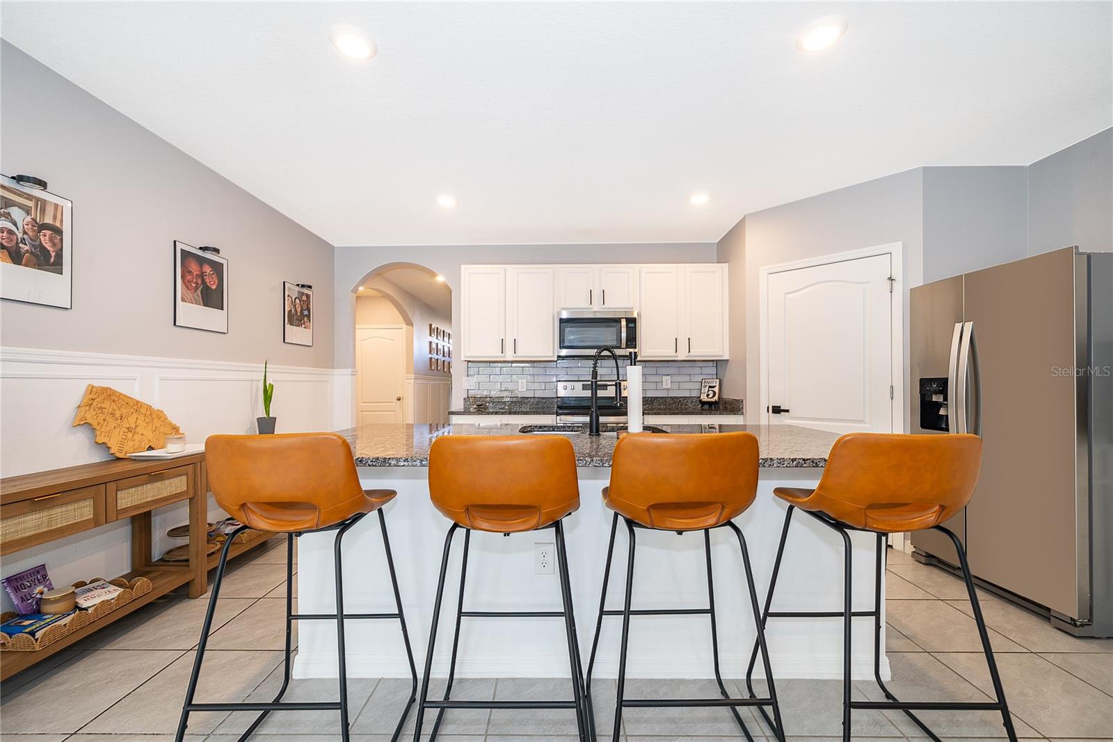 VILLAGES AT HARMONY PH 1B - Residential