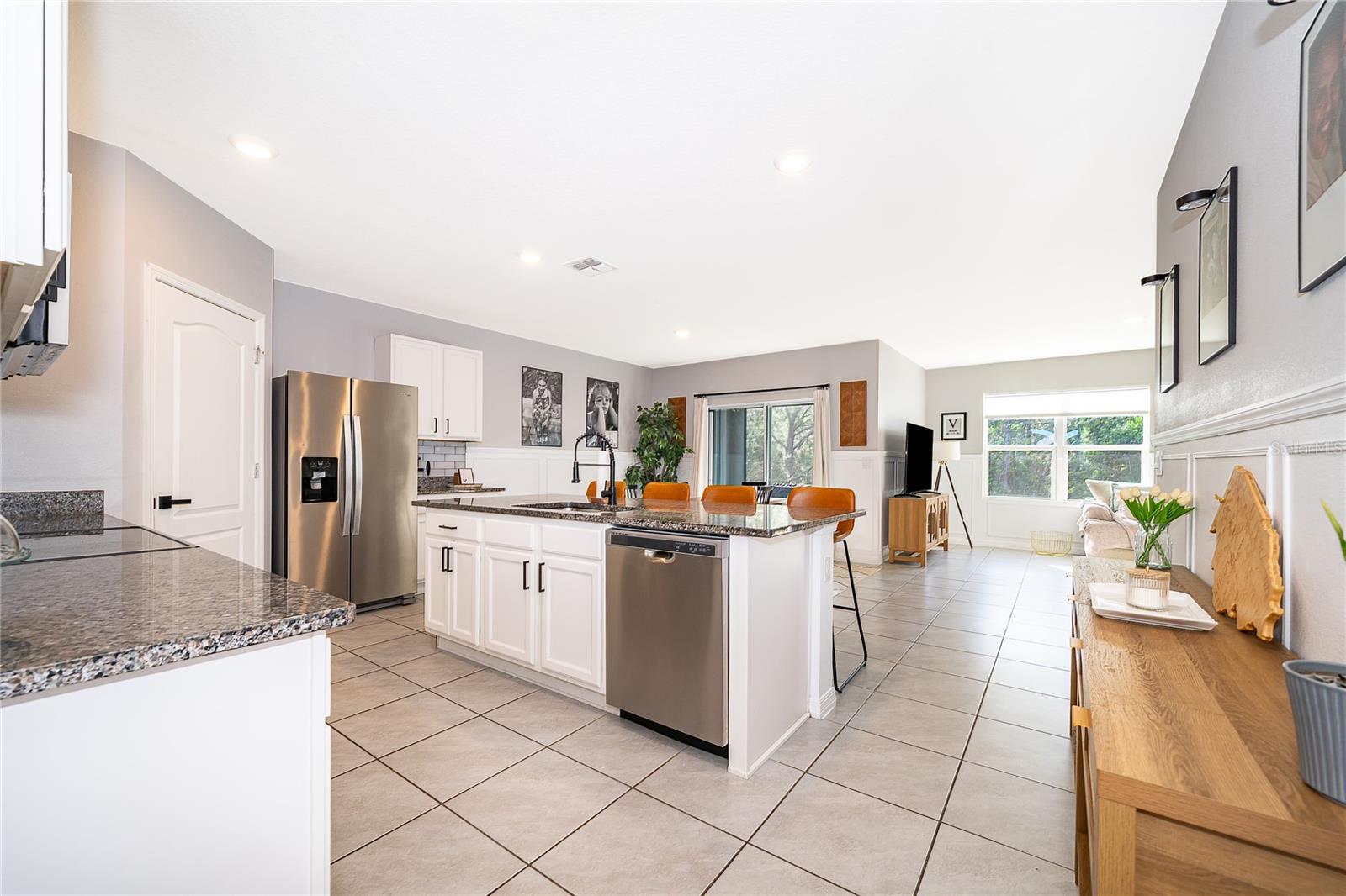 VILLAGES AT HARMONY PH 1B - Residential