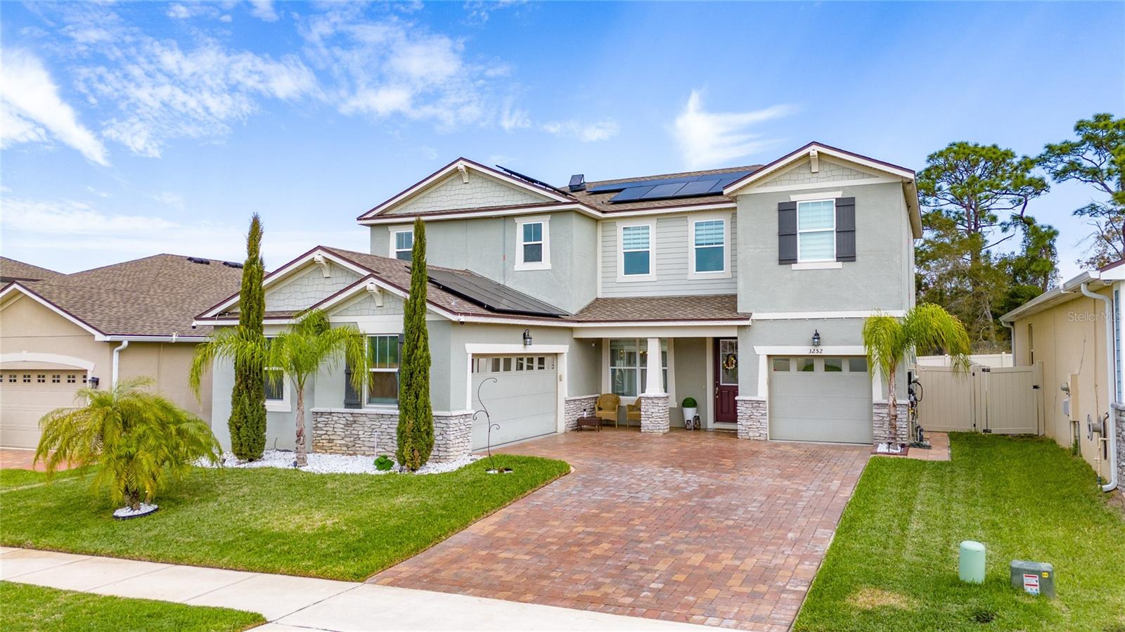 3252 JACKSON BLUFF WAY