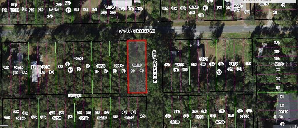 Photo of 6344 W Crystal Heights Dev/Sec 1 Lane, Crystal River, FL 34429 (MLS # O6245684)