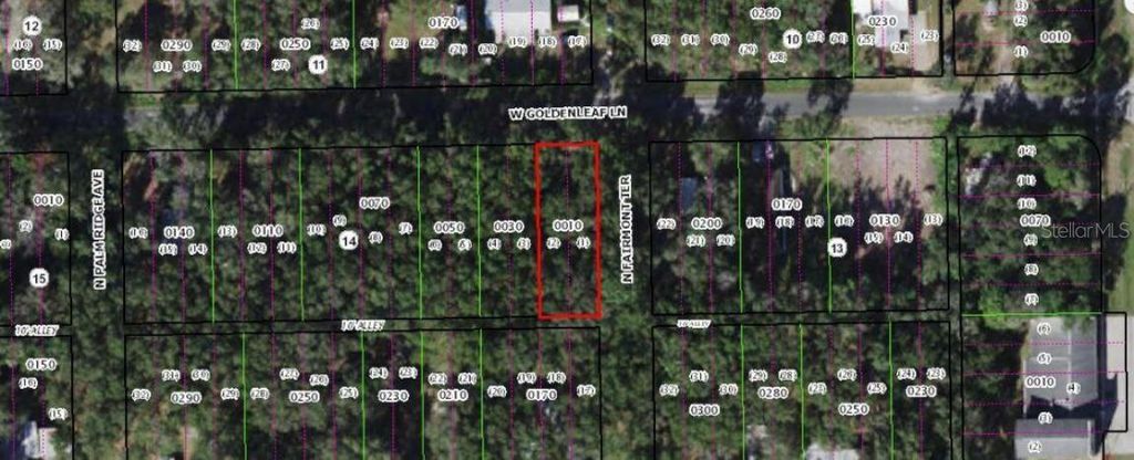 Photo of 6344 W Crystal Heights Dev/Sec 1 Lane, Crystal River, FL 34429 (MLS # O6245684)