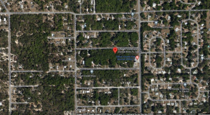 CRYSTAL HEIGHTS DEV CO SEC 01 - Land