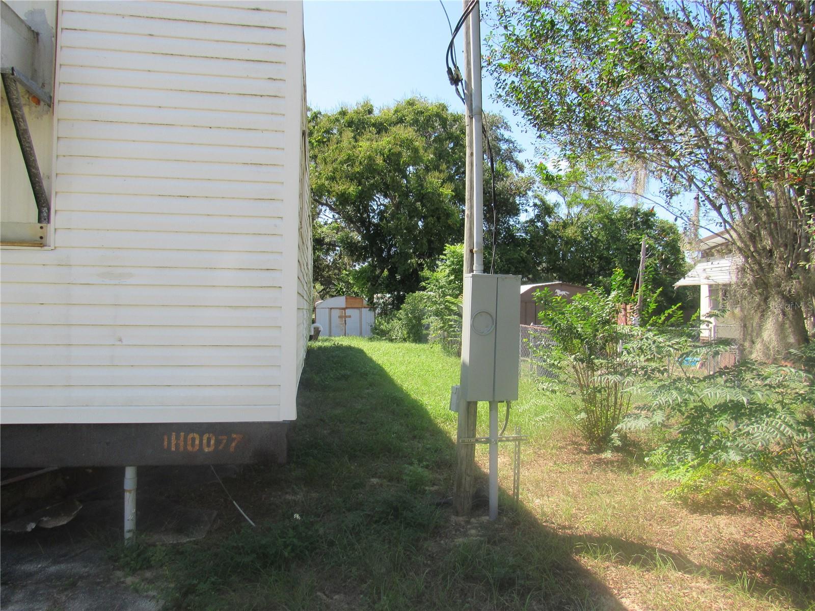 MIL DAM - Residential