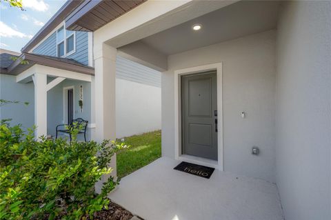 A home in WESLEY CHAPEL