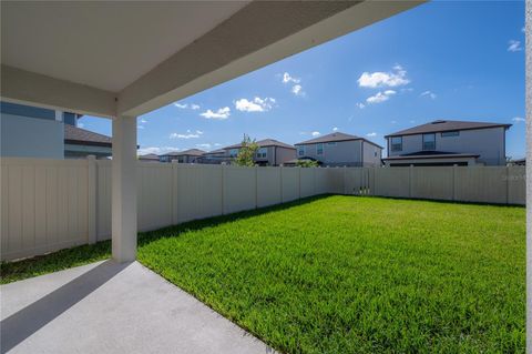 A home in WESLEY CHAPEL