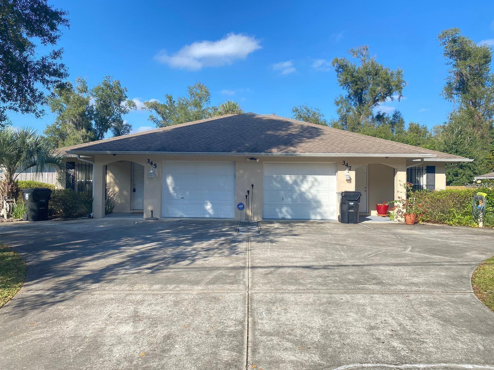 AMAZING RENTAL. 2 BEDROOMS WITH 2 BATHROOMS. ONE CAR GARAGE. YOU GOT TO COME TO SEE IT TODAY.