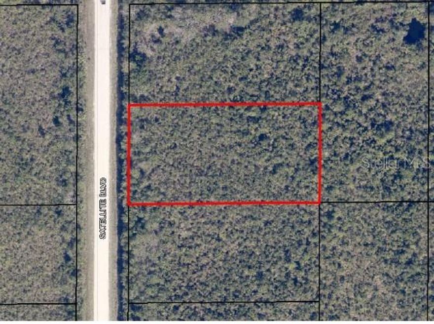A VACANT LOT IN COCOA IN BREVARD COUNTY!!!