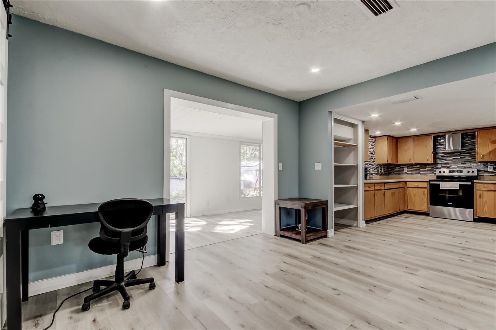 OSCEOLA HEIGHTS - Residential