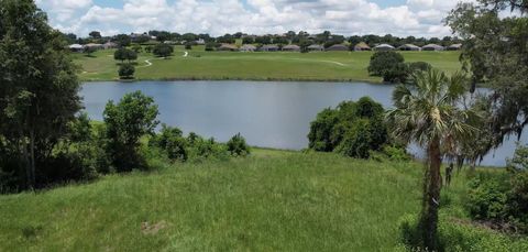 Tiny photo for 129 Tranquil Mirror Lake Court #Lot 17, Clermont, FL 34711 (MLS # O6418987)