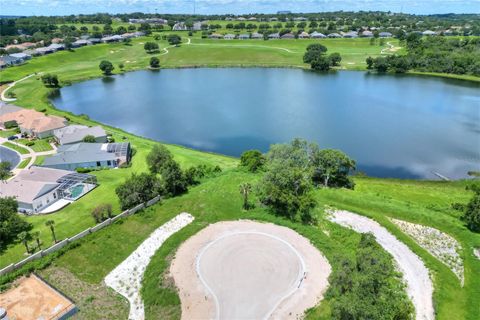 Tiny photo for 129 Tranquil Mirror Lake Court #Lot 17, Clermont, FL 34711 (MLS # O6418987)