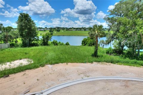 Tiny photo for 129 Tranquil Mirror Lake Court #Lot 17, Clermont, FL 34711 (MLS # O6418987)