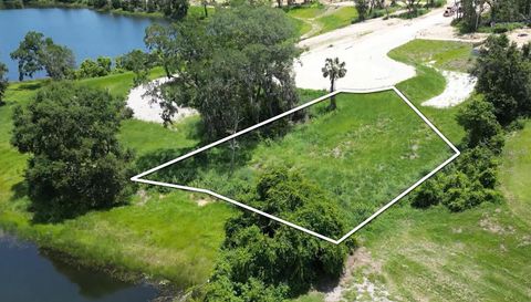 Tiny photo for 129 Tranquil Mirror Lake Court #Lot 17, Clermont, FL 34711 (MLS # O6418987)