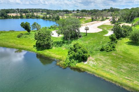 Tiny photo for 129 Tranquil Mirror Lake Court #Lot 17, Clermont, FL 34711 (MLS # O6418987)