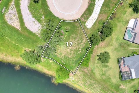 Tiny photo for 129 Tranquil Mirror Lake Court #Lot 17, Clermont, FL 34711 (MLS # O6418987)
