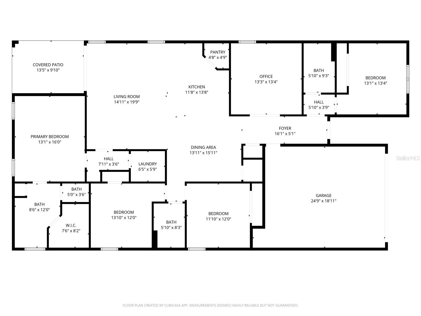 TREVESTA PH I-A - Residential