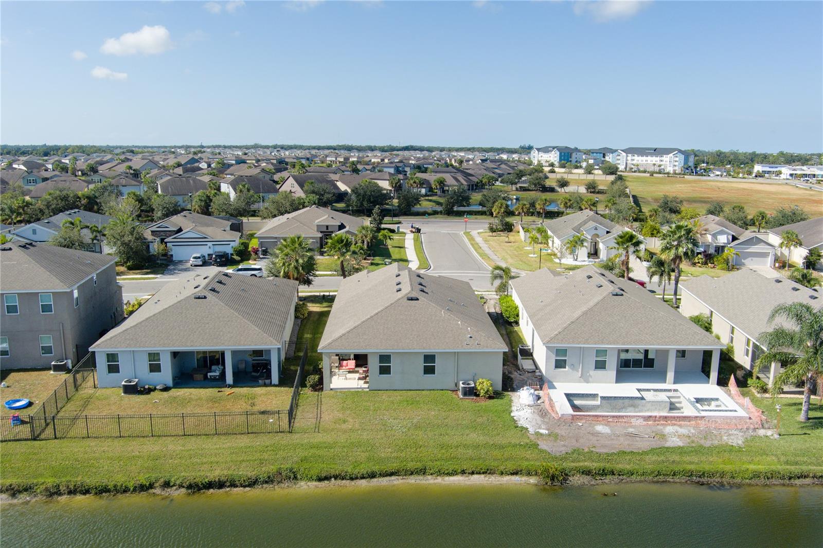 TREVESTA PH I-A - Residential