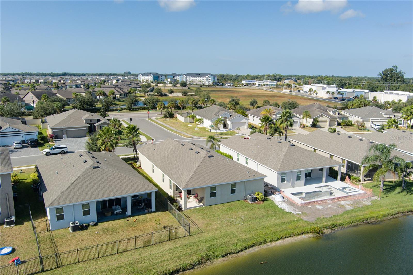 TREVESTA PH I-A - Residential