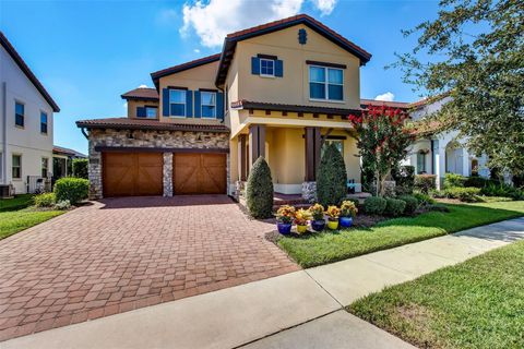 A home in WINTER GARDEN