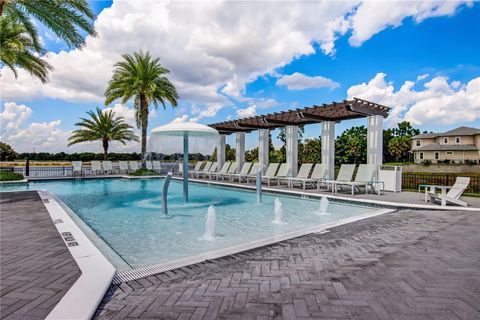 A home in WINTER GARDEN