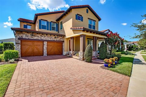 A home in WINTER GARDEN