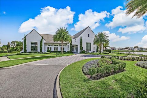 A home in WINTER GARDEN