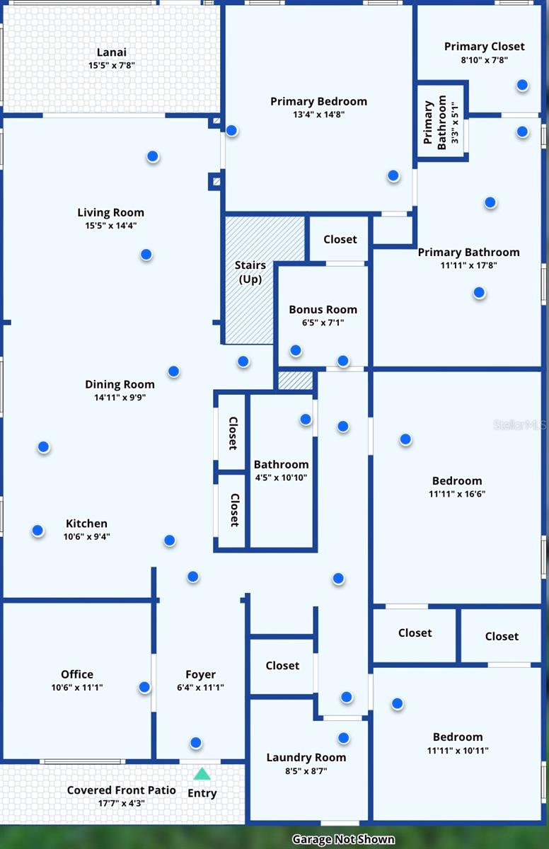 EAGLE TRACE PH IV - Residential