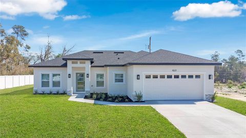 469 MARION OAKS LANE OCALA FL 34473