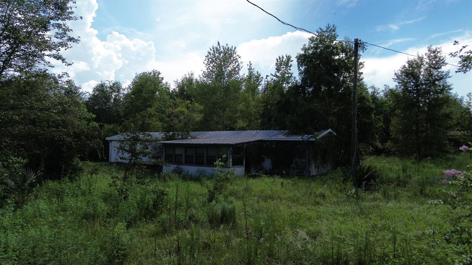 UNRECORDED - Residential