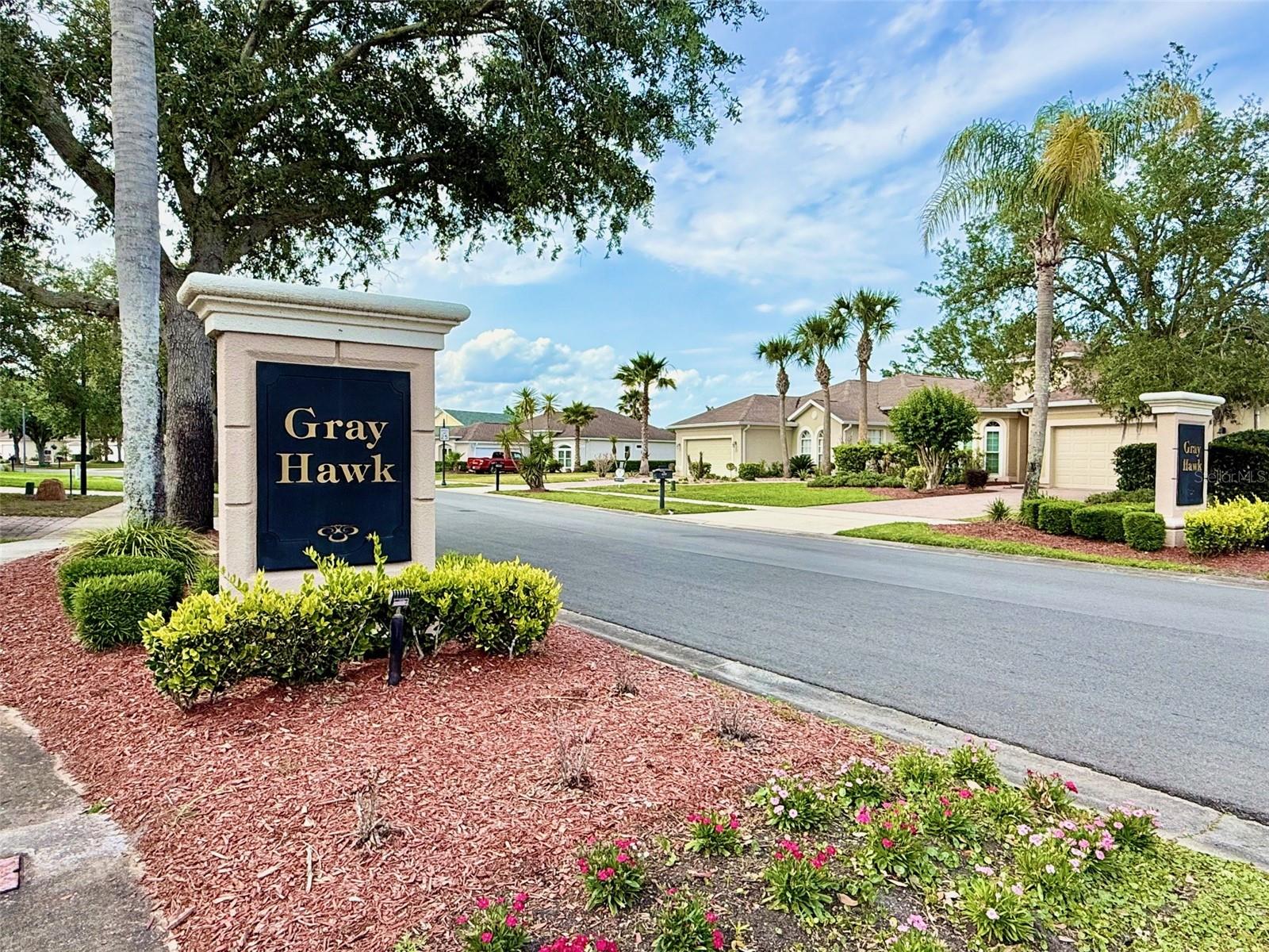 GRAY HAWK UN II - Residential Lease