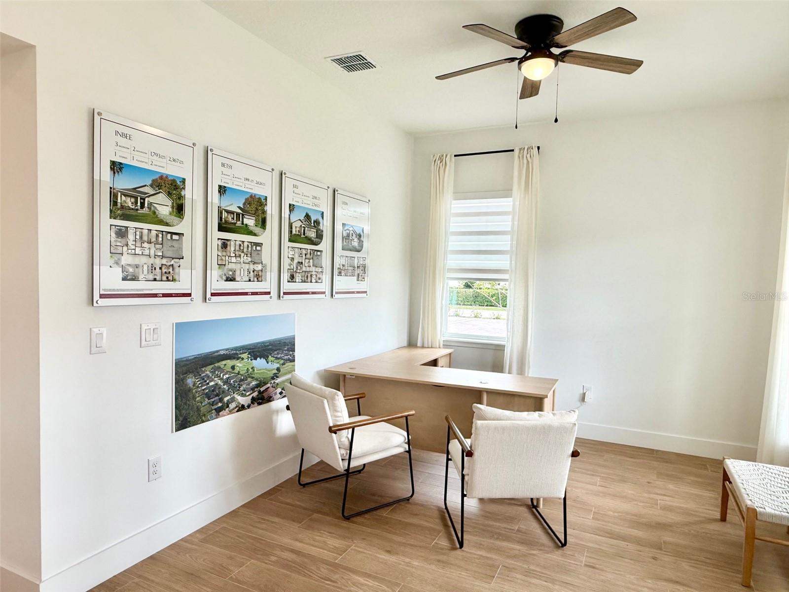 GRAY HAWK UN II - Residential Lease