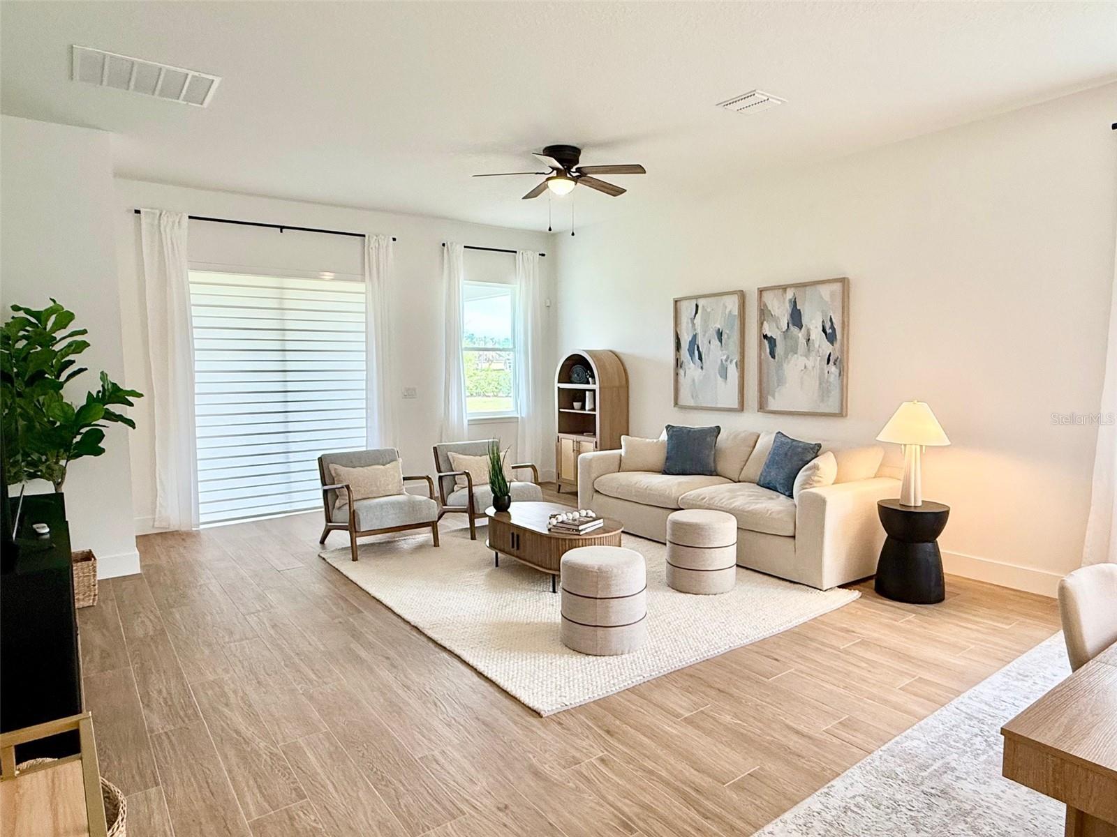 GRAY HAWK UN II - Residential Lease