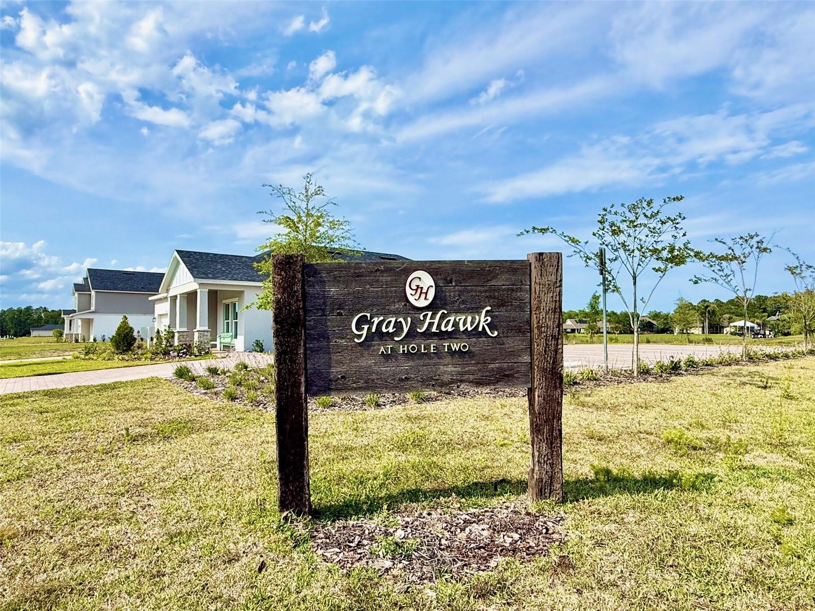 GRAY HAWK UN II - Residential Lease