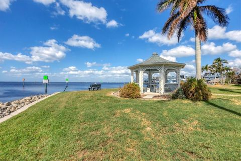 A home in PUNTA GORDA