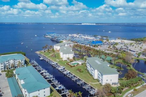 A home in PUNTA GORDA