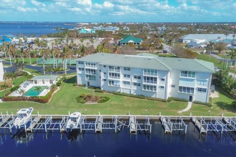 A home in PUNTA GORDA